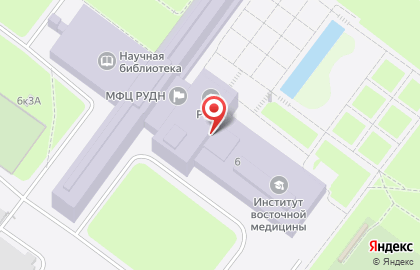 Vibes на карте