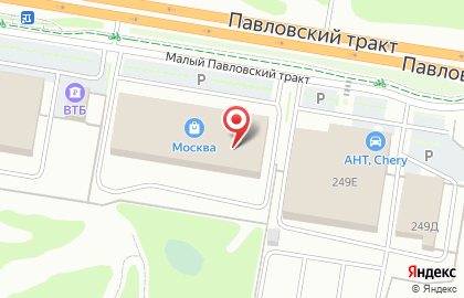 Магазин бытовой техники и электроники DOMO в Индустриальном районе на карте