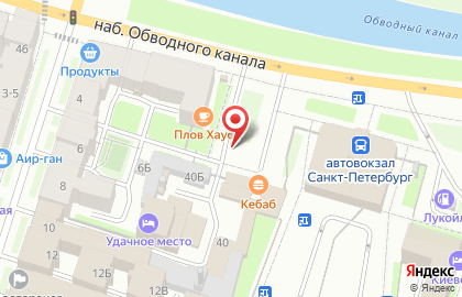 ООО СТЕНПО на карте