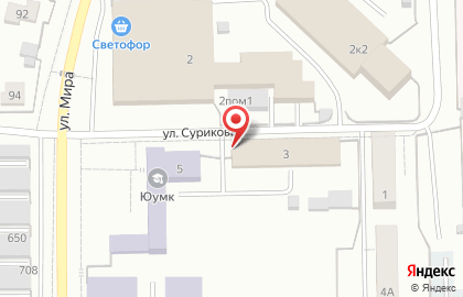 Торгово-производственная фирма Уралметаллоконструкция на карте