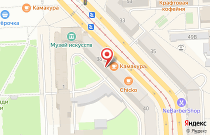 Автоконсул на карте