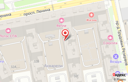 Интернет-магазин Вердум на карте
