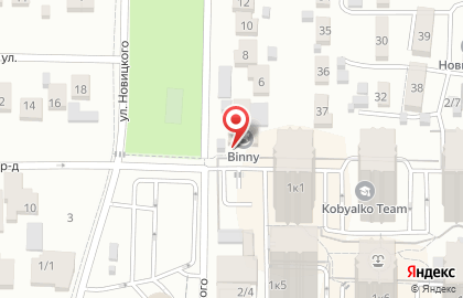 Binny Native Place на карте