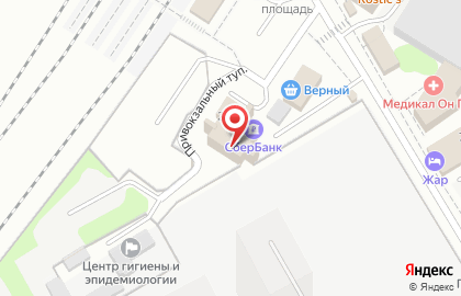 Автошкола Пилигрим на Вокзальной площади на карте