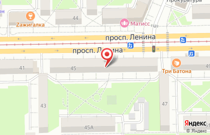Квартирное бюро KemHomeHotel на карте