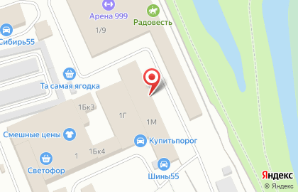 Мастерская мягкой мебели Мастерковъ на карте