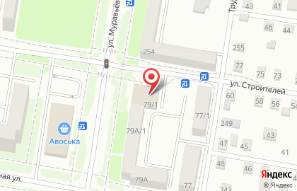 Банкомат Банк ВТБ 24 на Зелёной улице на карте