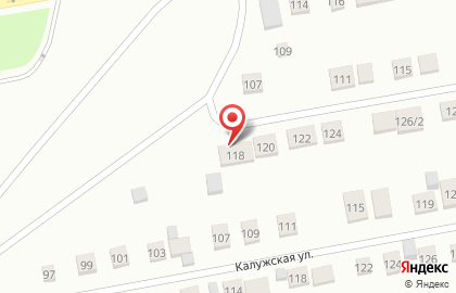 Воюр на карте