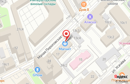 Магазин сухофруктов и специй на Спортивной на карте