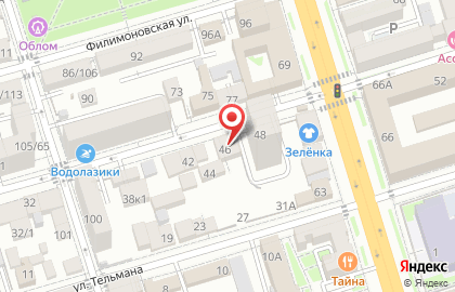 Центр паровых коктейлей Daykalyan на карте