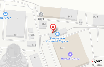 Технический центр Механика на Иркутской улице на карте