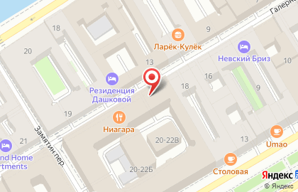Строительно-отделочная компания Технорусс на карте