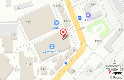 Багетная мастерская Делакруа на карте