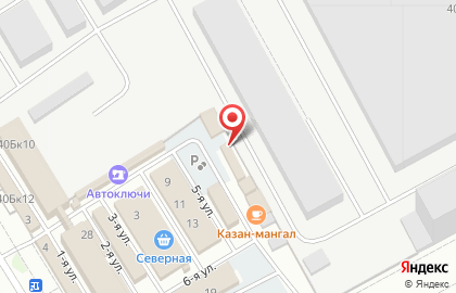 Рыбный магазин на Московском проспекте на карте