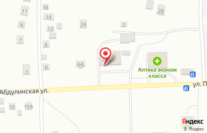 Мини-маркет Фасоль в Кемерово на карте