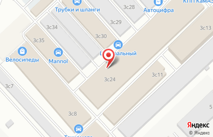 Магазин Mad Sound на карте