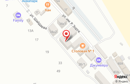 Отель Lion на карте