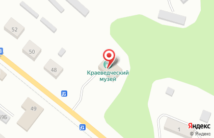 Питкярантский музей им. В.Ф. Себина на карте
