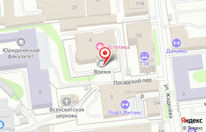 Праздничное агентство EventBro на карте