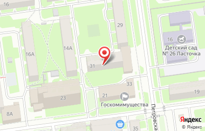 Юридическое бюро Юрлайф на карте