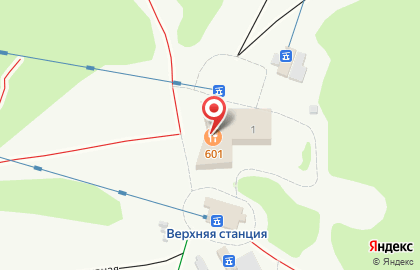 Кафе Звезда в Южно-Сахалинске на карте