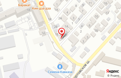 Пекарня Байтур на карте