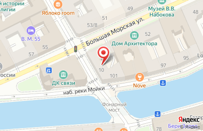 Биокомплекс на карте