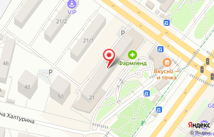 Торговый дом Стройинвест на карте