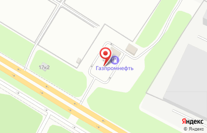 ОАО Банкомат, Газпромбанк на карте