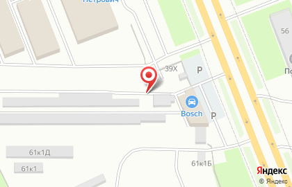 Металлрезерв спб на карте