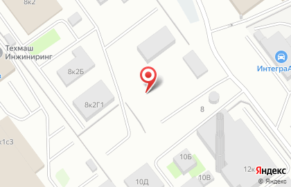 Компания Glass Service на Софийской улице на карте