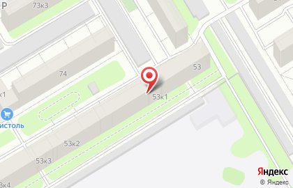 Адвокат Карманов А.А. на карте