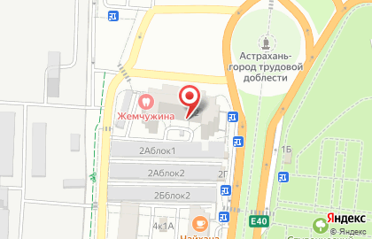 Студия развития речи Сорока на карте