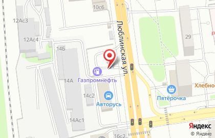 Частный электрик Москва - Элео Алексей на карте