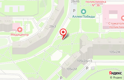 адвокат Макаров на карте