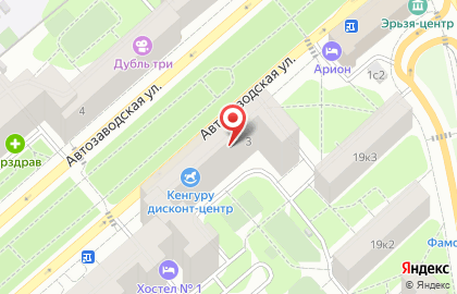 Служба вскрытия замков Замочник на карте