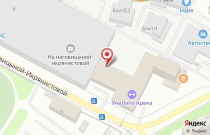 Производственно-оптовая компания Cotton and Silk в Иваново на карте