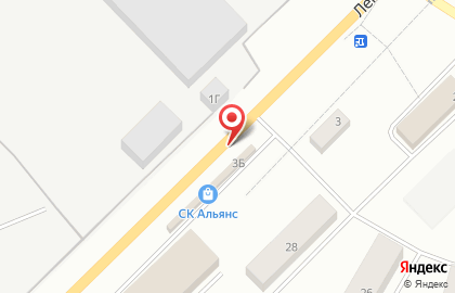 Пекарня Печём и варим на карте