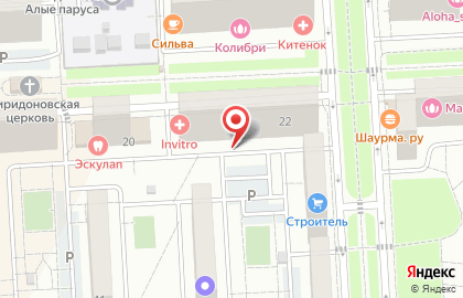 Интернет-магазин музыкальной фан-атрибутики True-kpoper на карте