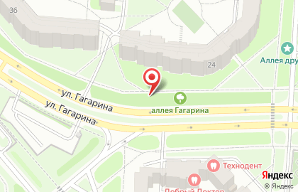Гончарная мастерская ГлинкАлинки на карте