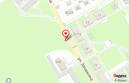 Автокомплекс Pitstop24 в Серпухове на карте