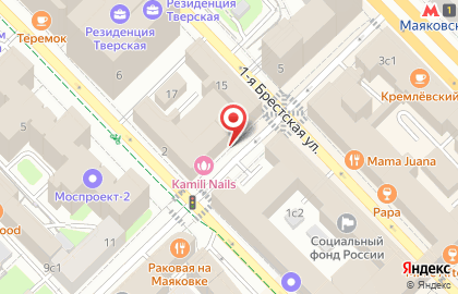 ООО ПТМ Эксперт на карте