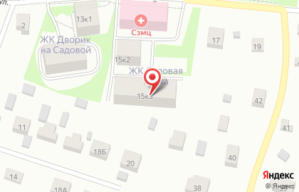 Компания OK-Locks на карте