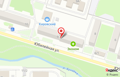 Пироговая в Екатеринбурге на карте