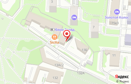 IT-компания Вингс на карте
