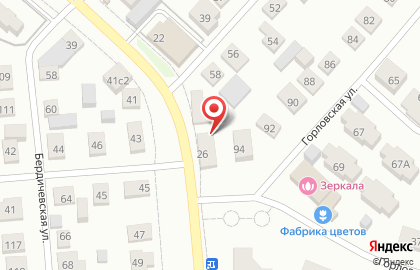 Магазин инструмента Мировой крепеж в Свердловском районе на карте