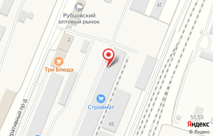 Производственно-торговая компания СтойБлок на карте