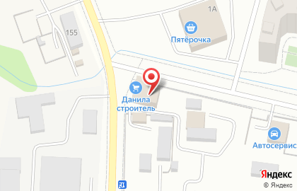 СП Профиль на карте