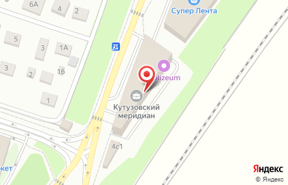 Box Plus на карте