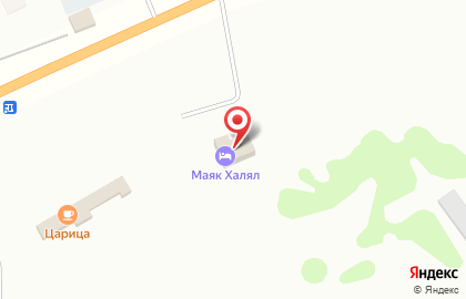 Кафе Маяк на Интернациональной улице на карте